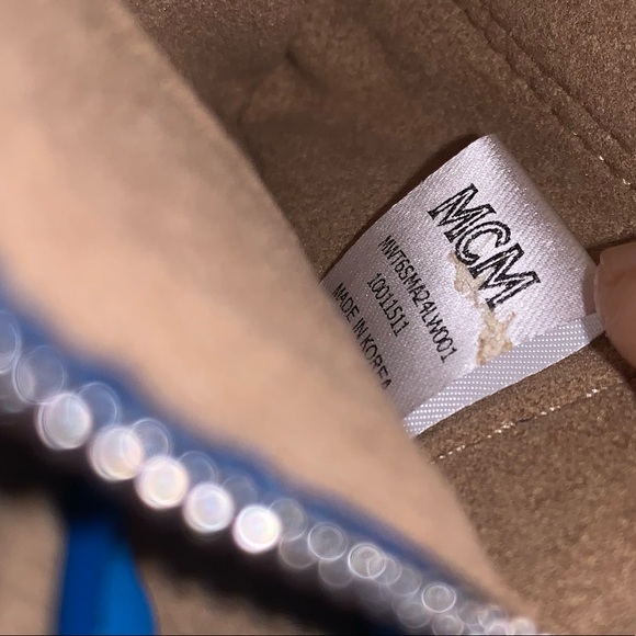 MCM x mini mila - Picture 9 of 11